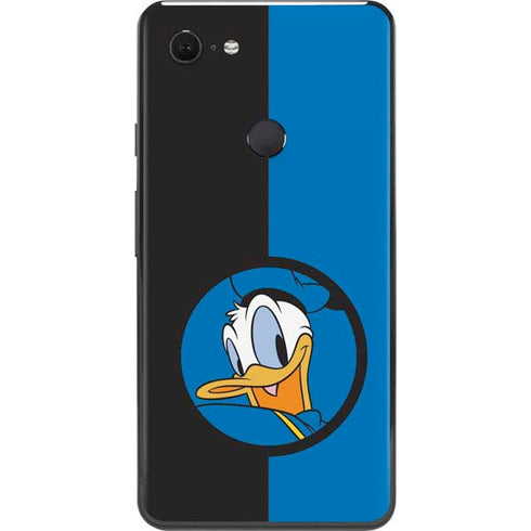 Disney Friends Donald Duck Google Pixel 3 XL Skin